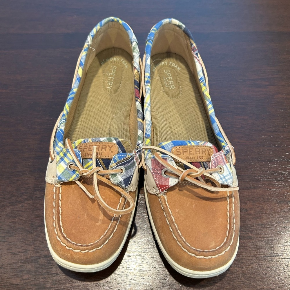 Sperry Boat Shoes